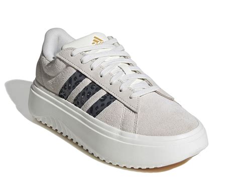 adidas grand court platform